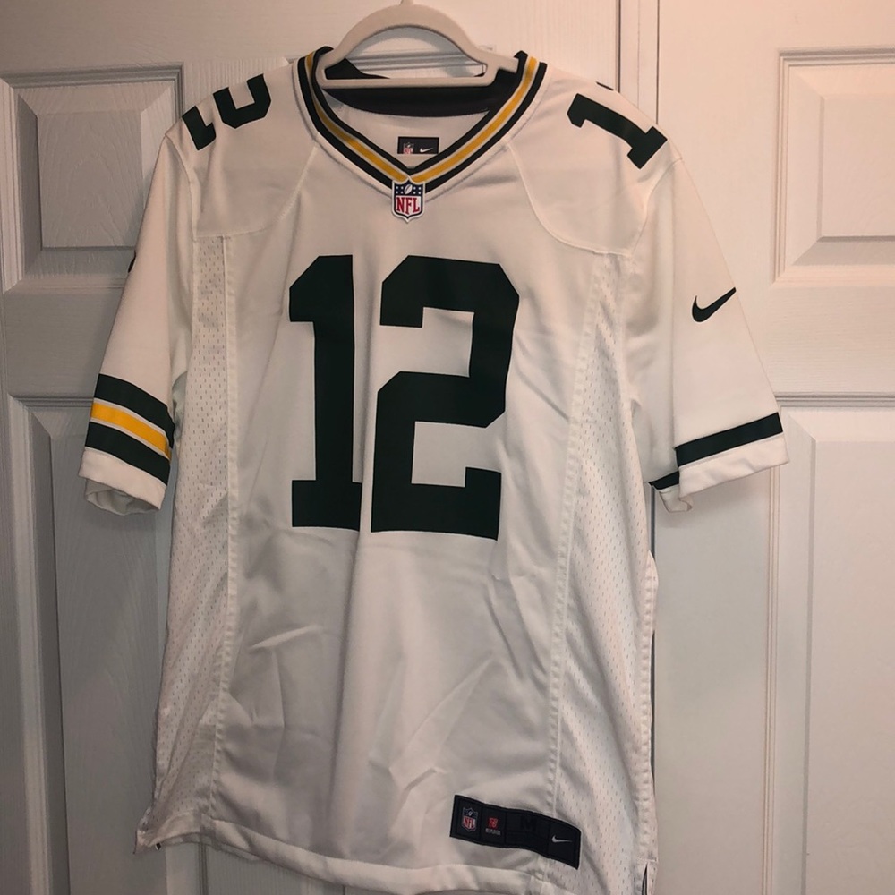 Aaron Rodgers Packers #12 jersey! Size Medium, worn once
